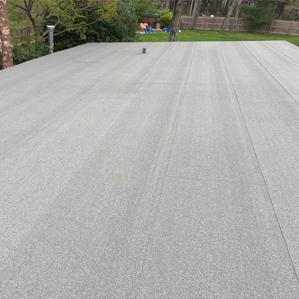Flat Roof Repair Merrick NY