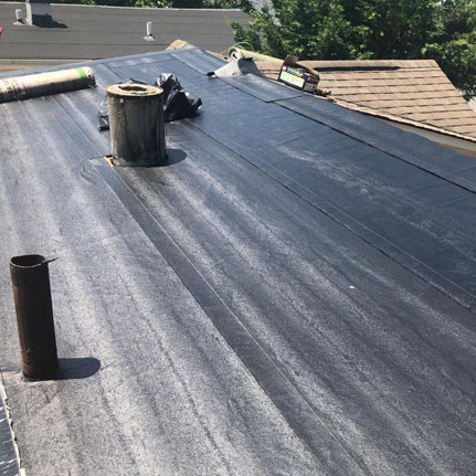 Flat Roof Replacement Merrick NY